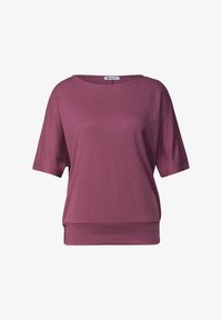 Sélectionné, dark clouded blush