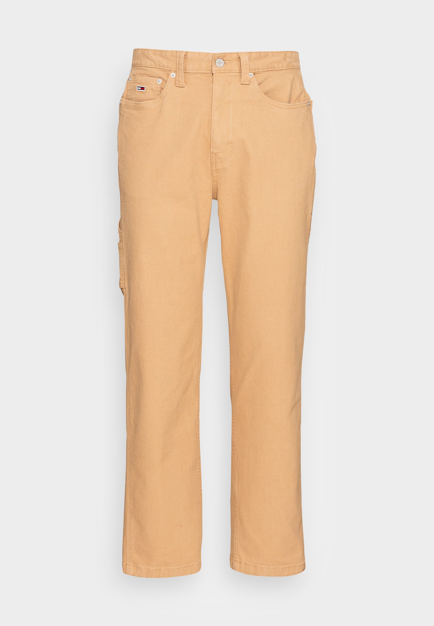 Tommy Jeans ARCHIVE SKATER PANT - Trousers - classic khaki/beige -  Zalando.ie