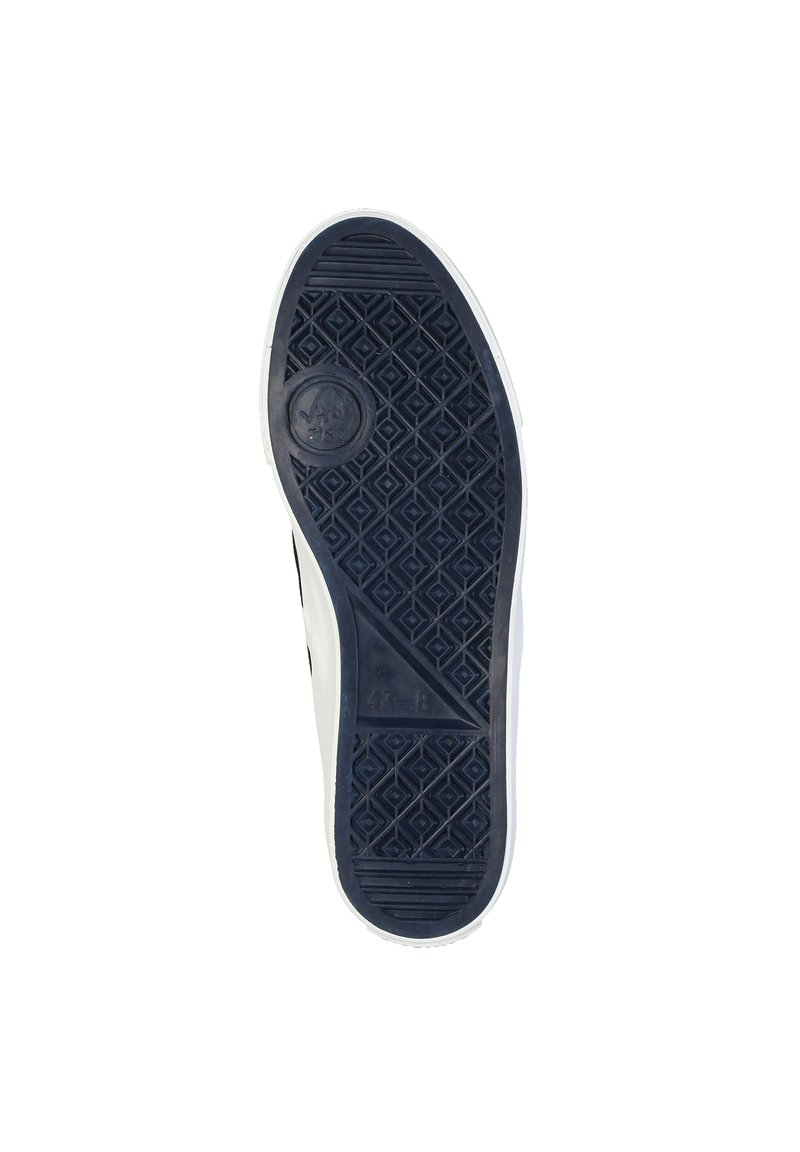 Herren Slipper | Ethletic FAIR DECK DECK Sneaker low snow leopard blue/blue denim - GO74750 Herren Slipper | Ethletic FAIR DECK DECK Sneaker low snow leopard blue/blue denim - GO74750
