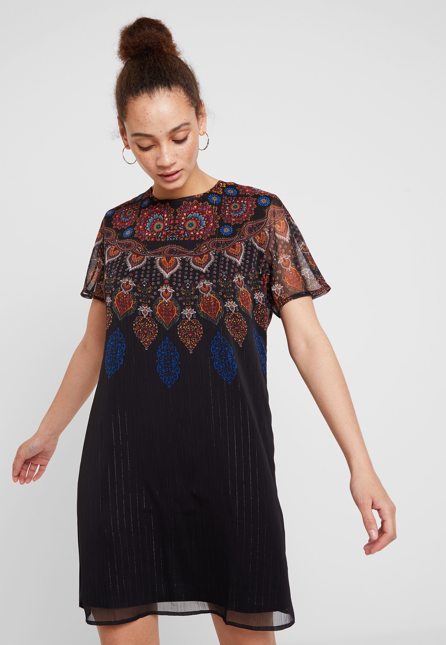 mexican cocktail dress