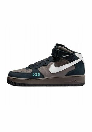 Nike SB, - Sneakersy wysokie