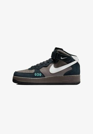Nike SB, - Sneakersy wysokie