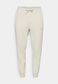Pantalon de survêtement - alumina/white