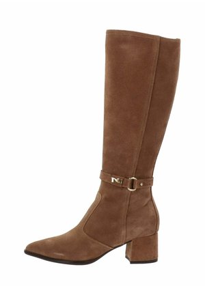 Botas - cuoio