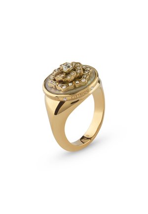 LA FLEUR - Ring - goldenfarbe