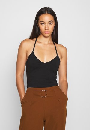Topper - black