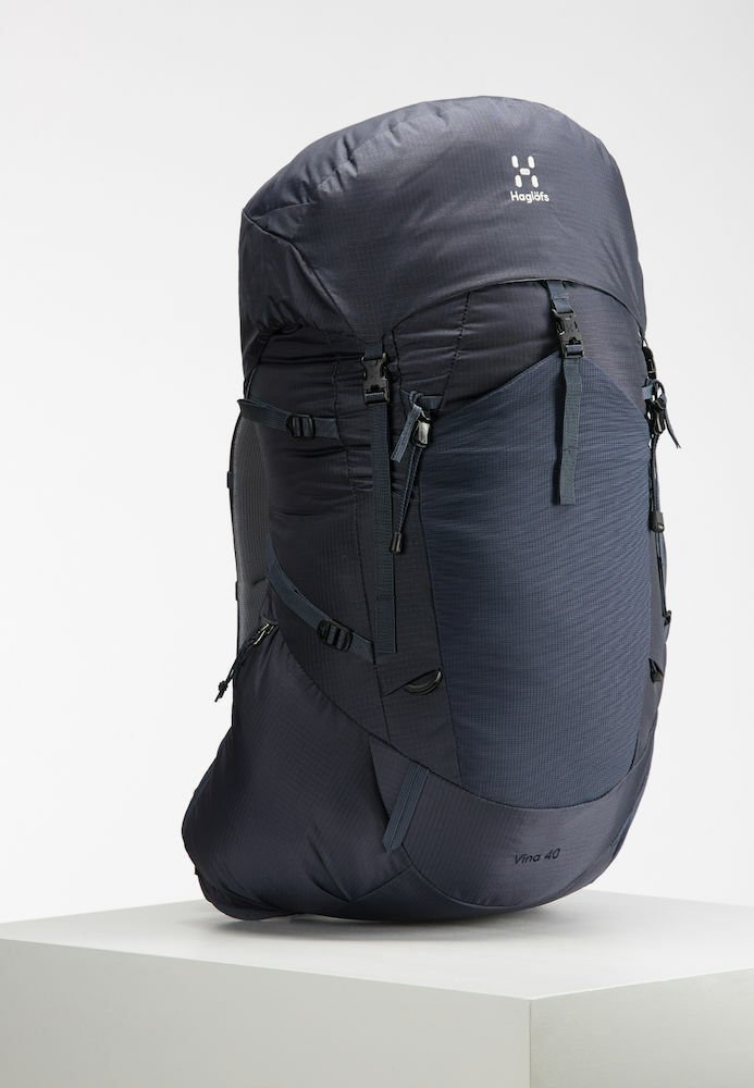 Herren Rucksäcke | Haglöfs VINA Tagesrucksack dense blue m-l/blau - NX47018 Herren Rucksäcke | Haglöfs VINA Tagesrucksack dense blue m-l/blau - NX47018