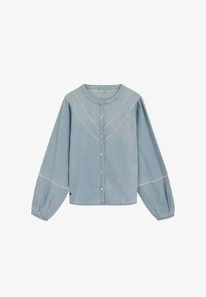 AMY - Bluză - denim