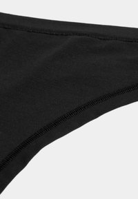 Marks & Spencer 3PACK  - Tanga - black