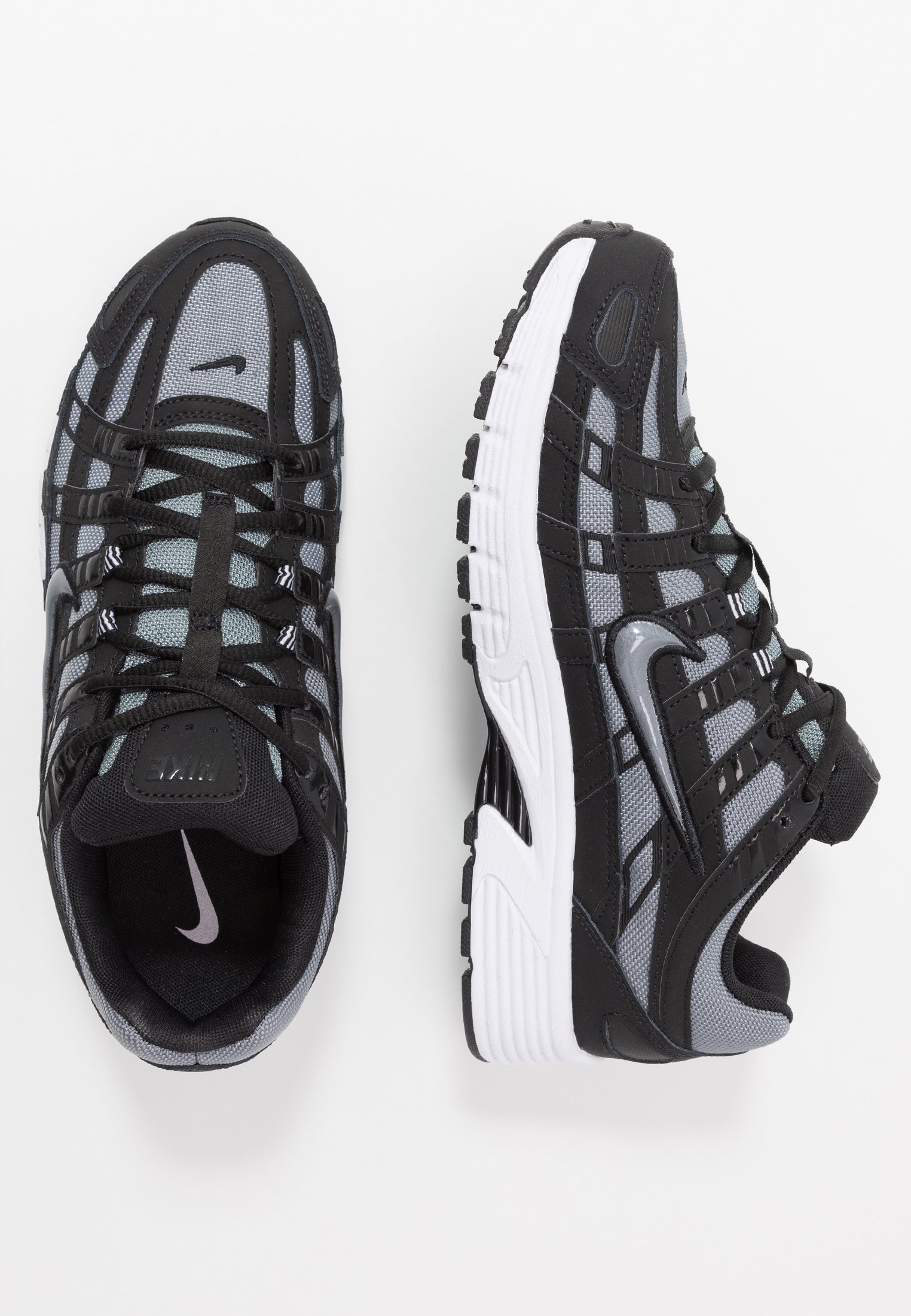 nike p6000 black cool grey