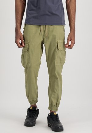 Cargohose - light olive