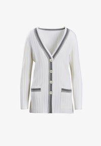 Izbrano, bianco grigio melange grigio melange