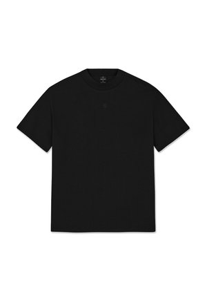 SAMMY - Tričko s potlačou - black