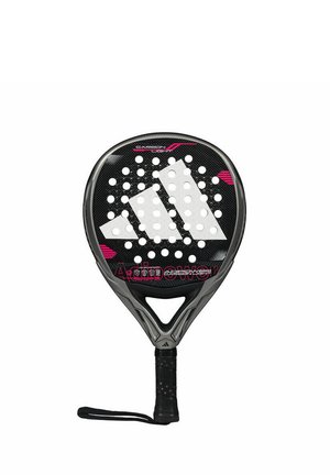 Padel racket - silver pink