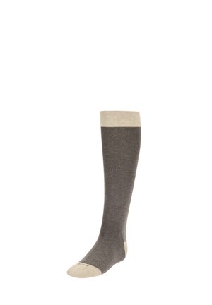 OXFORD - Kniestrümpfe - brown