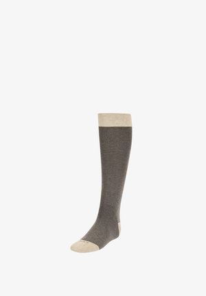 OXFORD - Calcetines hasta la rodilla - brown