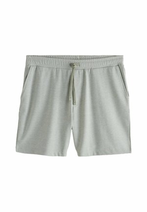 Next, Shorts - sage green