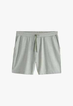 Next, Shorts - sage green