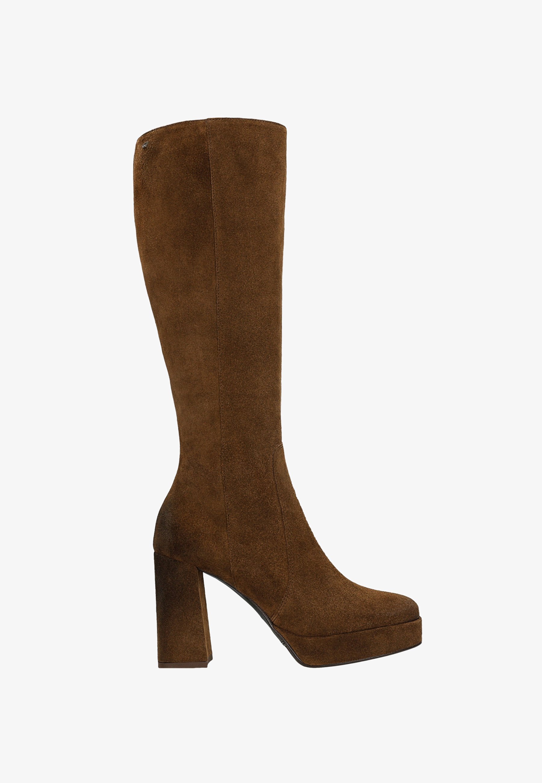Bottes avec double boucle – Paprika Bottes avec double boucle – Paprika