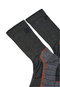 Jack Wolfskin VOJO  - Sportsocken - dark grey