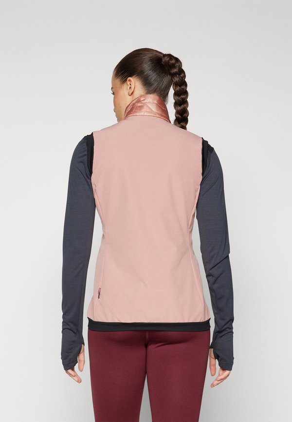 XPERIOR VARILITE HYBRID PRIMALOFT - Waistcoat - warm clay2