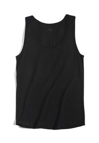 Unselected, black