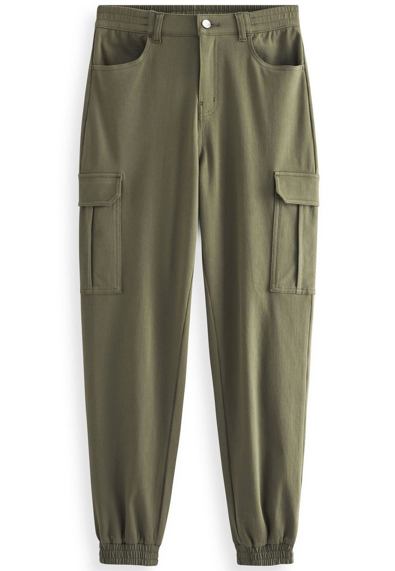 Next Mom jeans groen Next Mom jeans groen