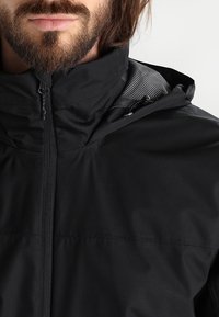 adidas Performance Regnjacka - black