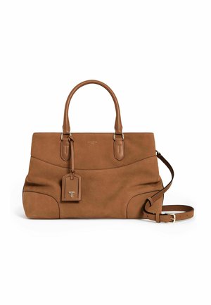 ROMY - Bolso de mano - brown
