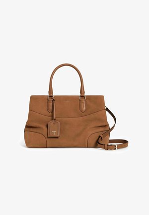 Le Tanneur ROMY - Bolso de mano - brown