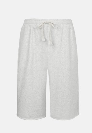 YOURTURN, UNISEX - Tepláky - light grey