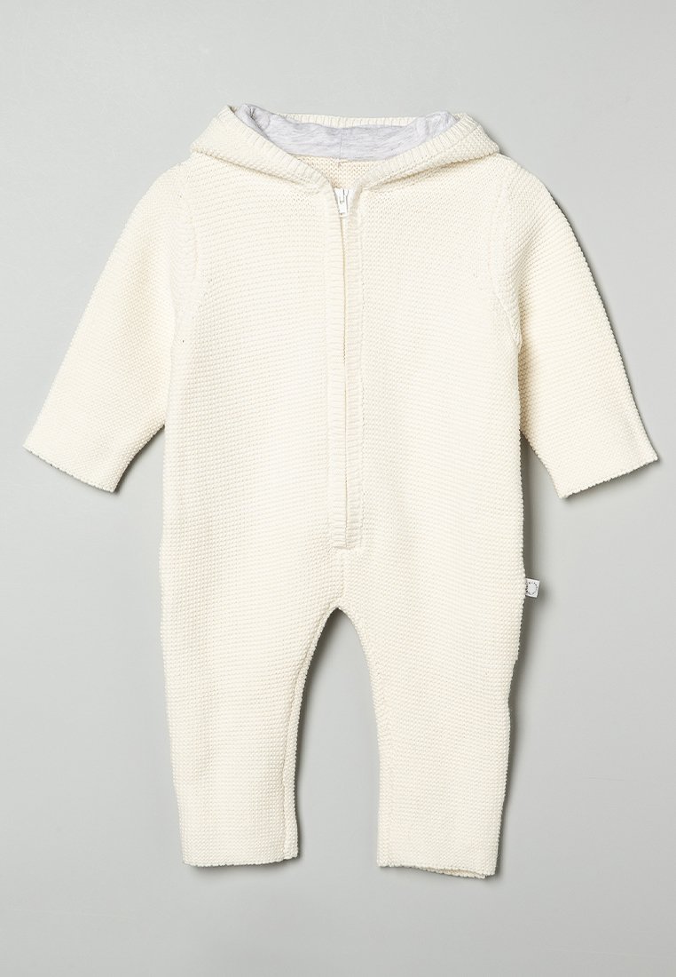 Stella McCartney Kids Jumpsuit crème