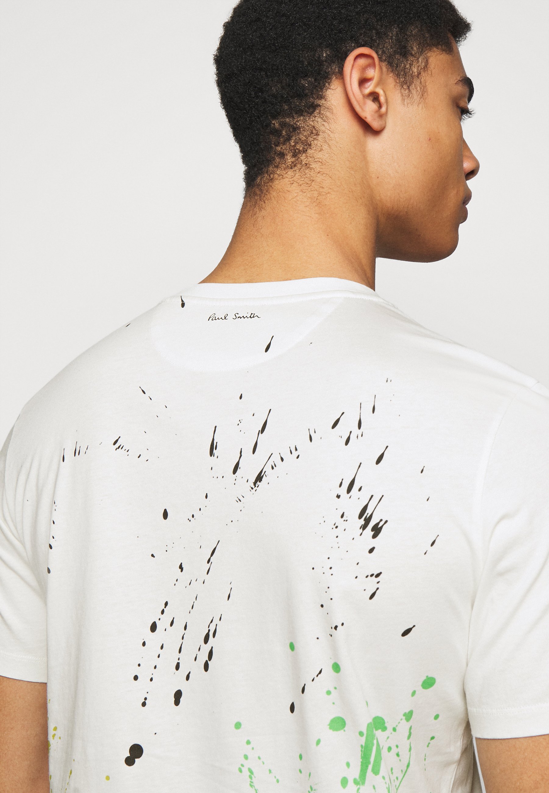 Men GENTS PAINT SPLATTER UNISEX - Print T-shirt Men GENTS PAINT SPLATTER UNISEX - Print T-shirt
