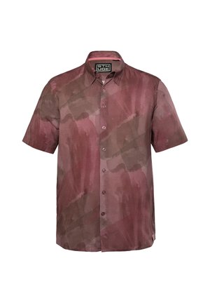STHUGE, Overhemd - dark pink