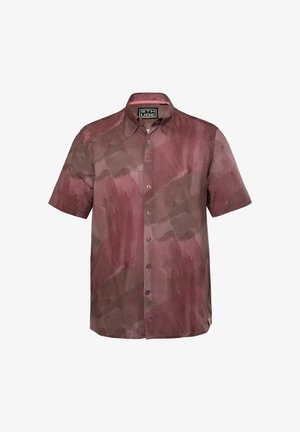 STHUGE, Overhemd - dark pink