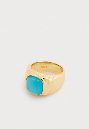THE VALENCIA STATEMENT RING - Δαχτυλίδι - gold-coloured