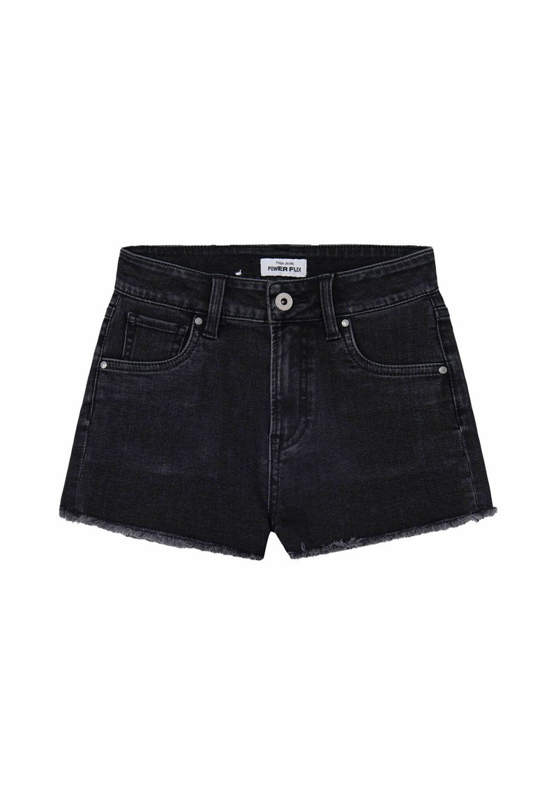 Pepe Jeans PATTY SHORT Denim shorts denim/black denim Zalando.de