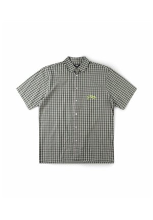 Former, FORMER VIVIAN CHECK SS SHIRT FORMER MERCHANDISE VIVIAN CHECK SS SHIRT - Overhemd - green