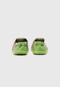Nanga NESSI UNISEX - Šlepetės - green