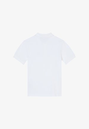 Lacoste UNISEX biały