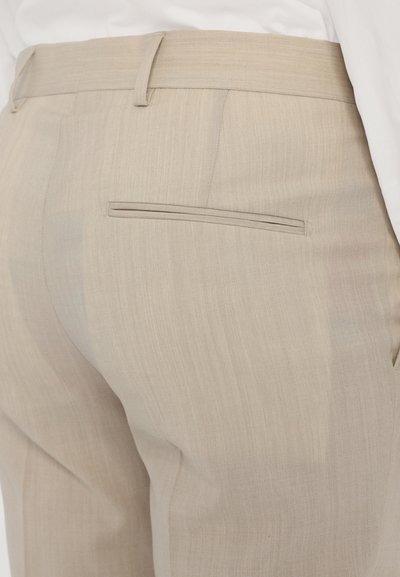 Tiger of Sweden JUSTIN SET - Completo - beige