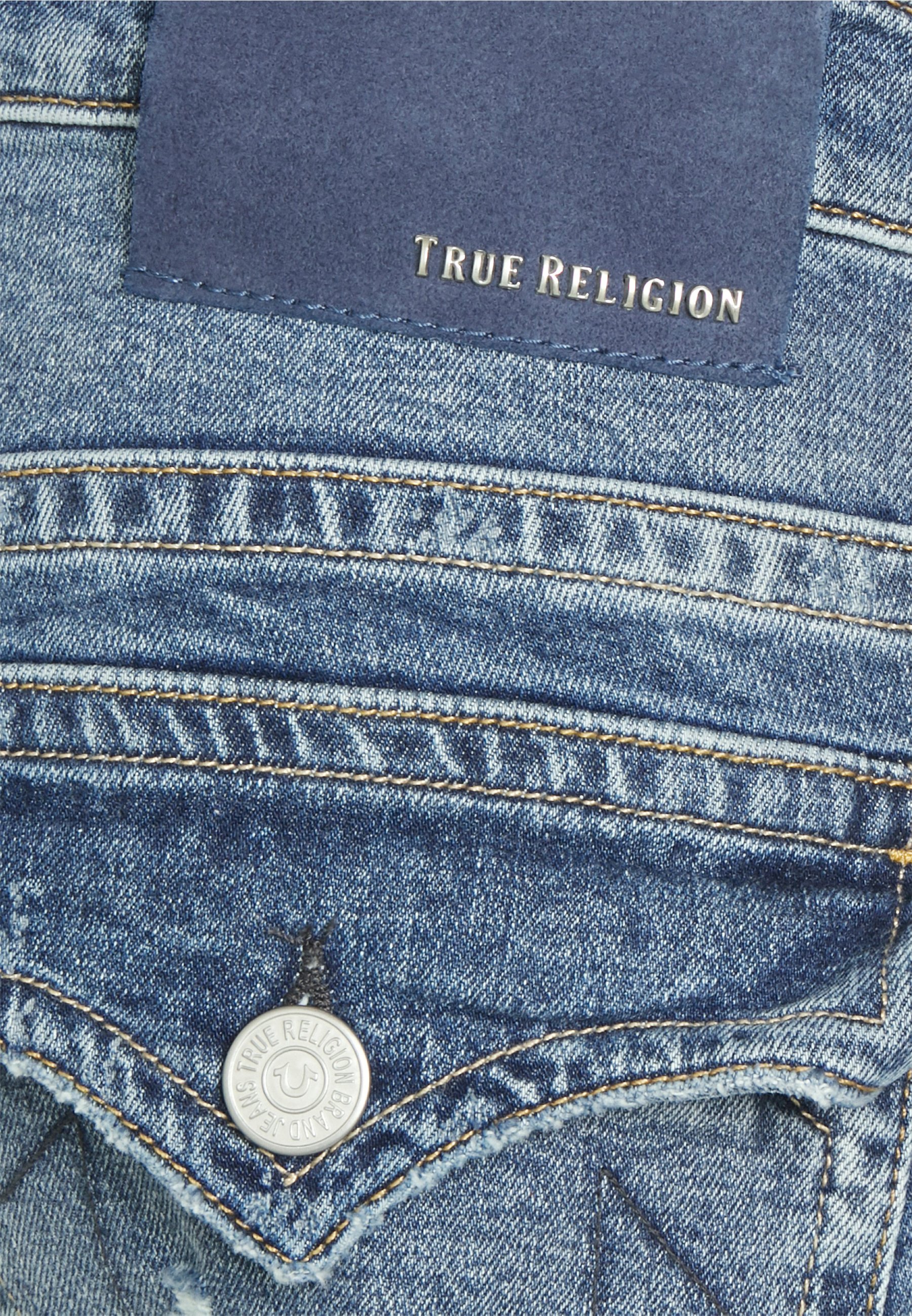 True Religion MARCO STITCH - Slim fit 