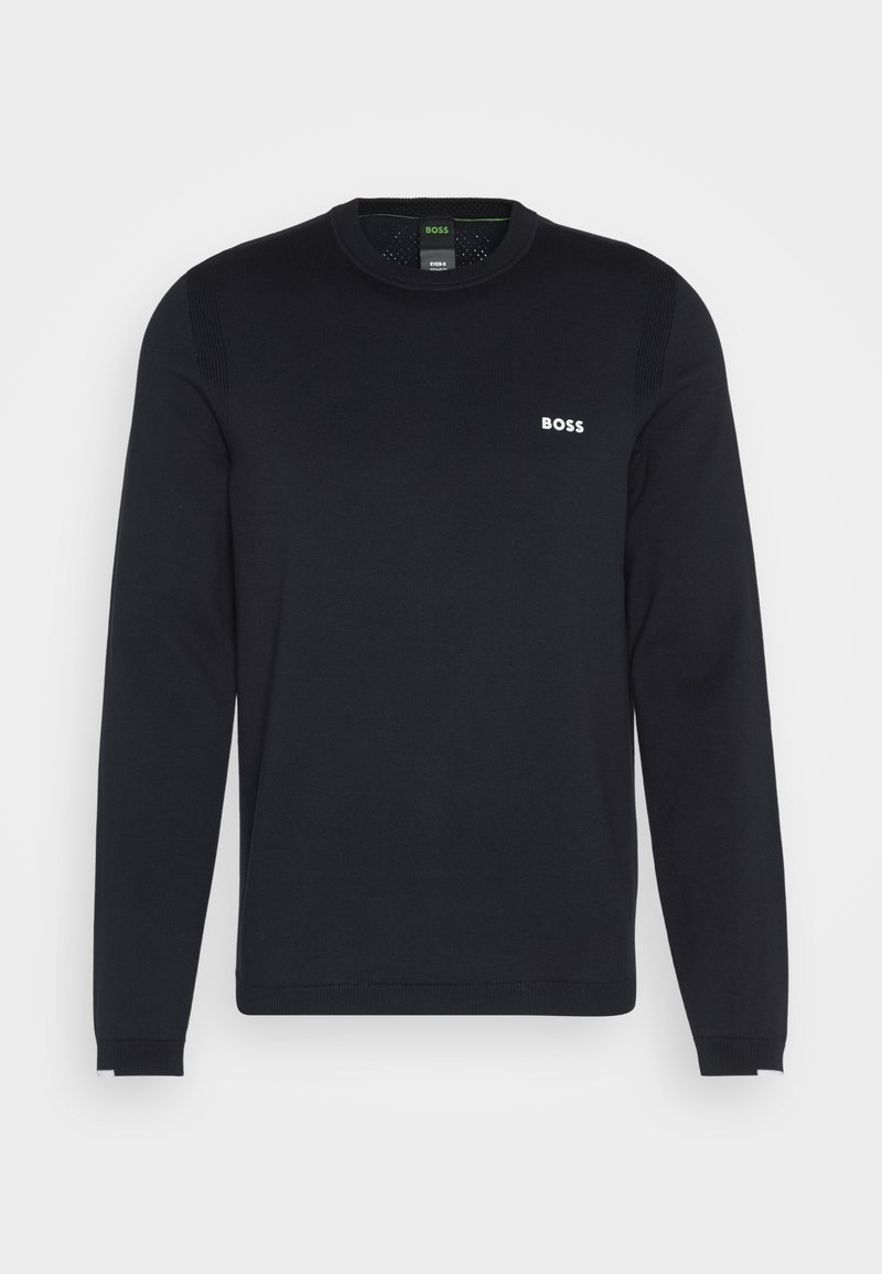 Boss Trui donkerblauw Boss Trui donkerblauw