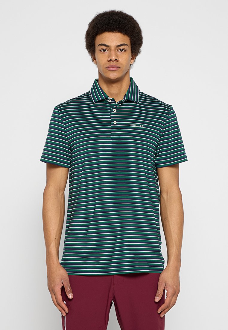 RLX Golf Poloshirt groen RLX Golf Poloshirt groen
