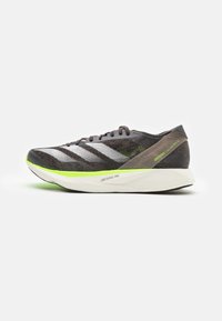 Unselected, charcoal/silver metallic/chalky brown