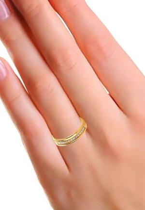 Lucardi MARRAKECH - Ring - gold-coloured