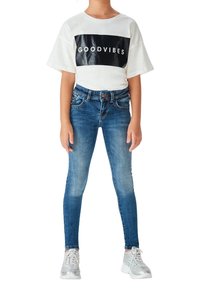 LTB Vaqueros pitillo - dark blue