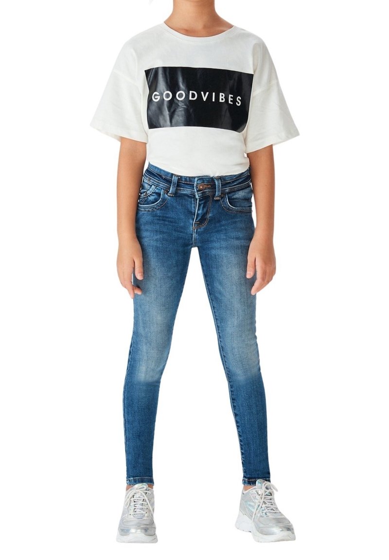LTB Vaqueros pitillo - dark blue