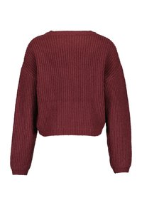Blue Seven Maglione - lila