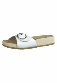 Tamaris COMFORT  - Mules - white nappa